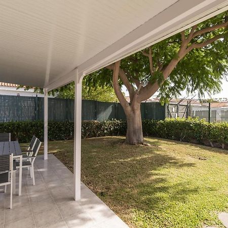 Bungalow Familiar Complejo Melocotones Maspalomas Μασπαλόμας Εξωτερικό φωτογραφία