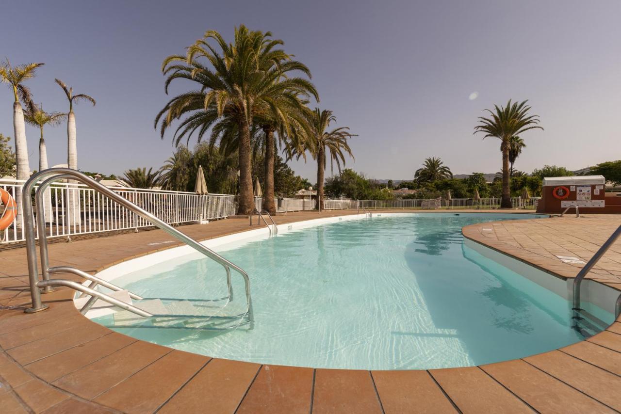 Bungalow Familiar Complejo Melocotones Maspalomas Μασπαλόμας Εξωτερικό φωτογραφία