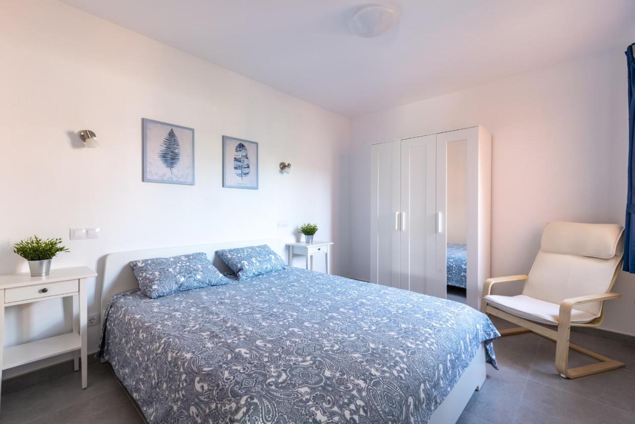 Bungalow Familiar Complejo Melocotones Maspalomas Μασπαλόμας Εξωτερικό φωτογραφία