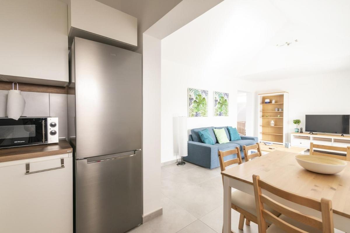 Bungalow Familiar Complejo Melocotones Maspalomas Μασπαλόμας Εξωτερικό φωτογραφία