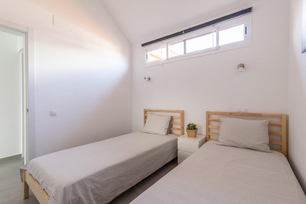 Bungalow Familiar Complejo Melocotones Maspalomas Μασπαλόμας Εξωτερικό φωτογραφία