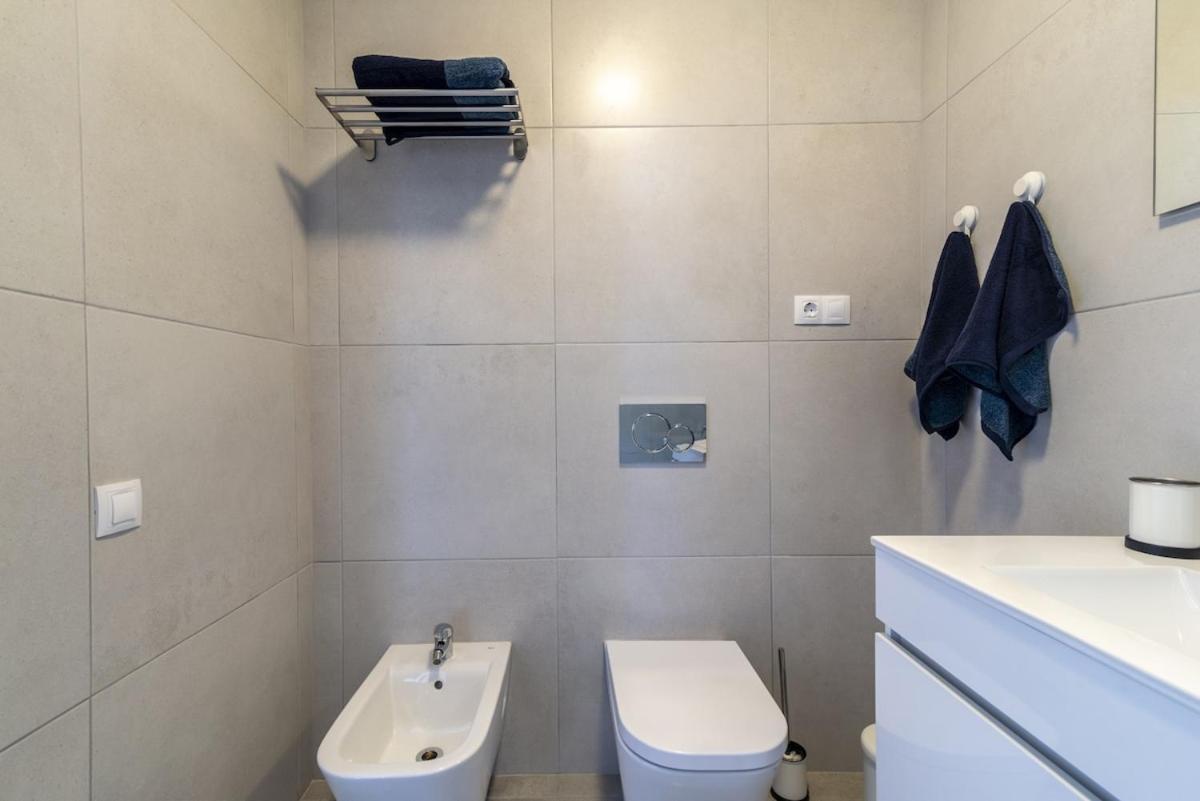 Bungalow Familiar Complejo Melocotones Maspalomas Μασπαλόμας Εξωτερικό φωτογραφία