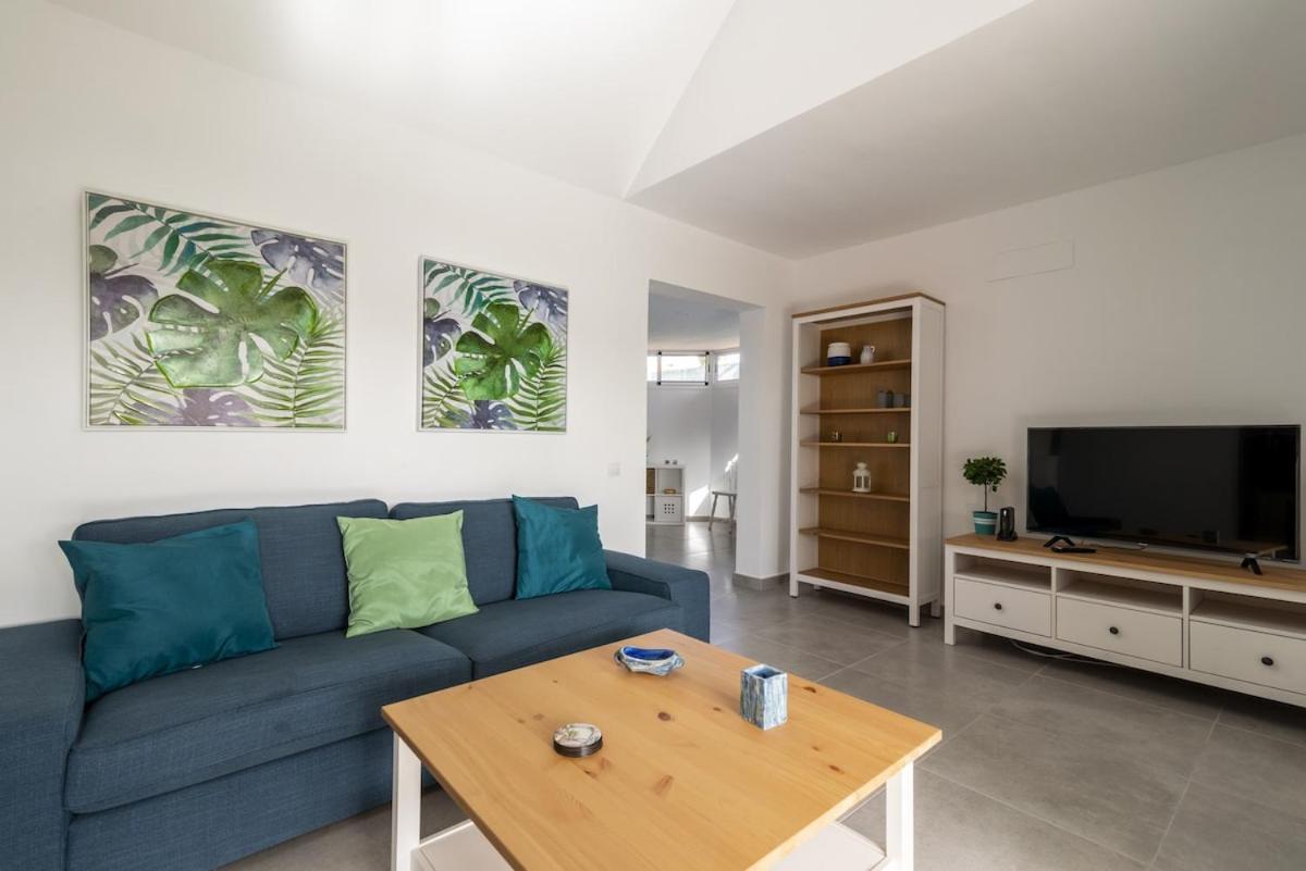 Bungalow Familiar Complejo Melocotones Maspalomas Μασπαλόμας Εξωτερικό φωτογραφία