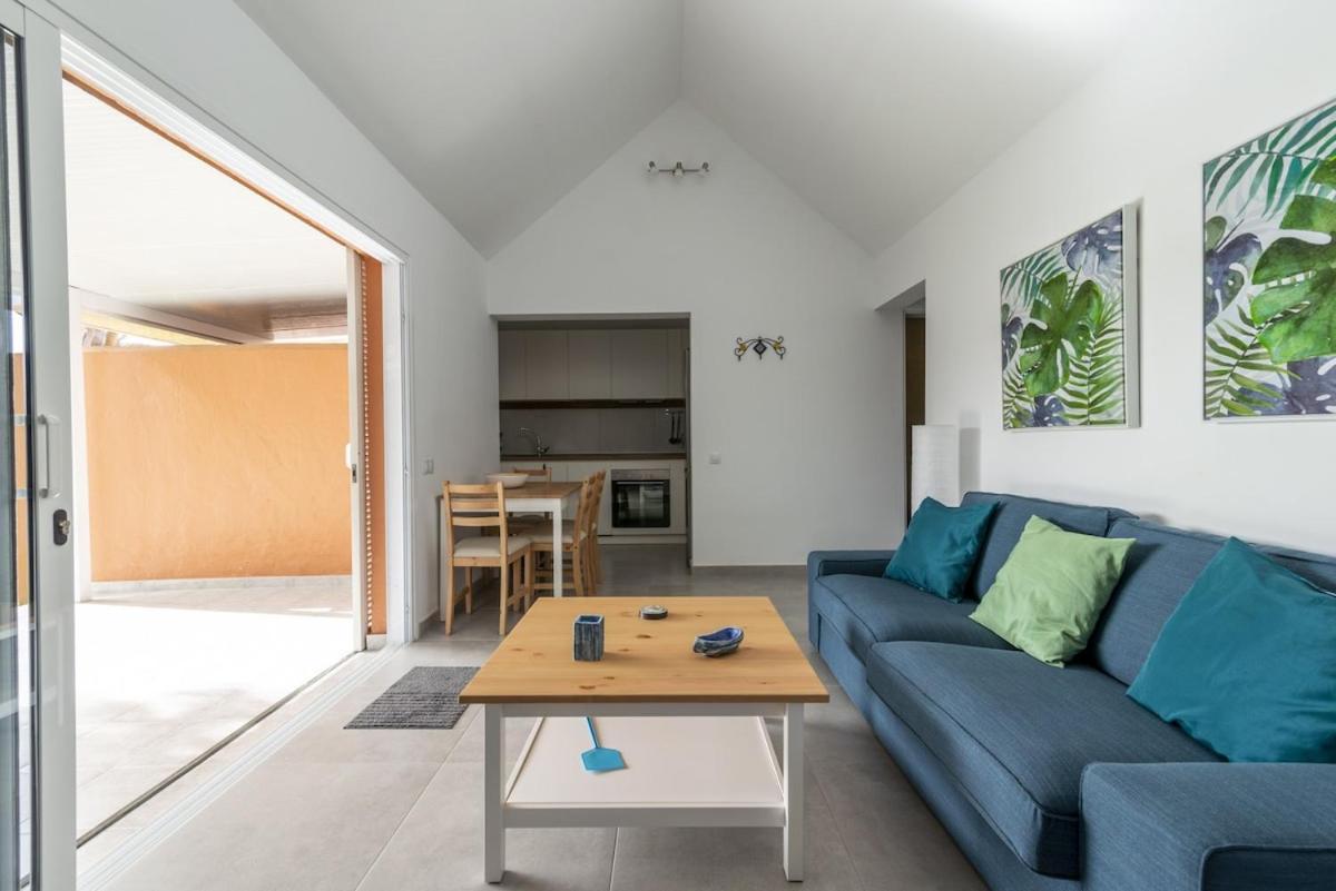 Bungalow Familiar Complejo Melocotones Maspalomas Μασπαλόμας Εξωτερικό φωτογραφία