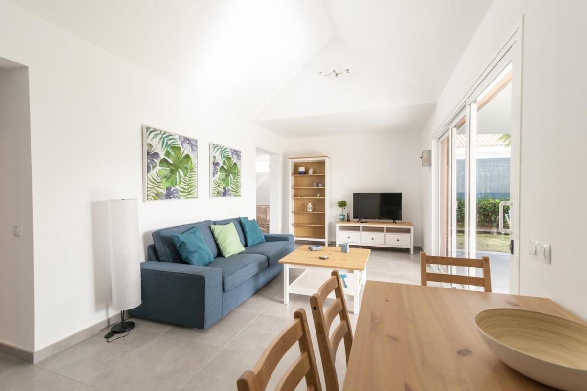 Bungalow Familiar Complejo Melocotones Maspalomas Μασπαλόμας Εξωτερικό φωτογραφία