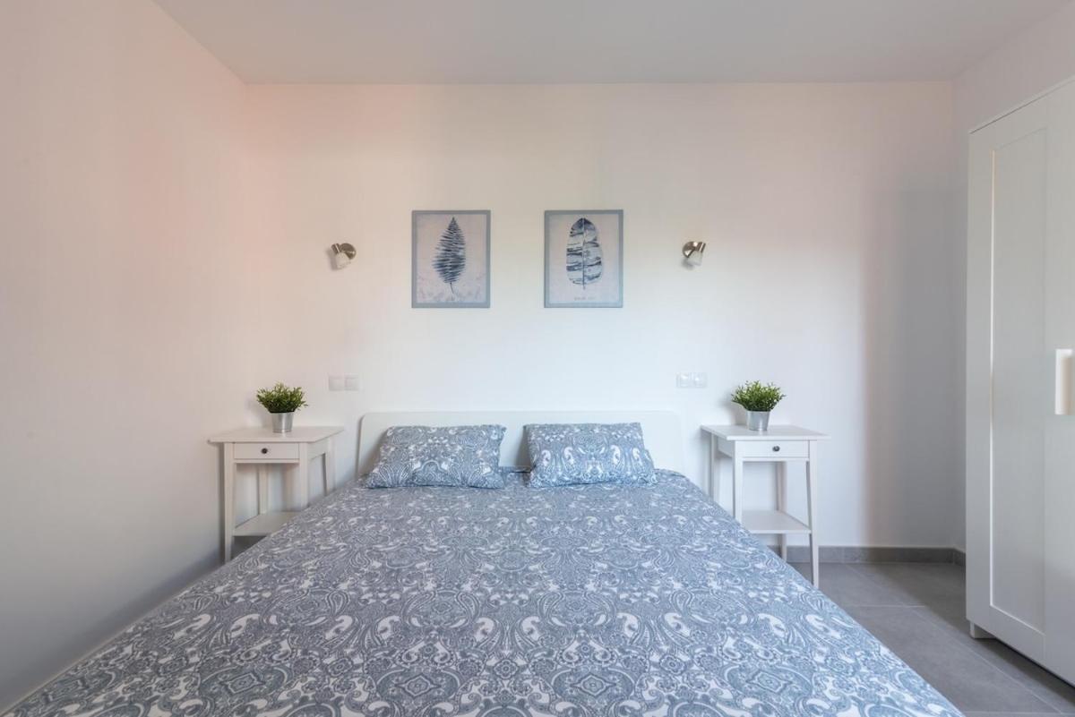 Bungalow Familiar Complejo Melocotones Maspalomas Μασπαλόμας Εξωτερικό φωτογραφία