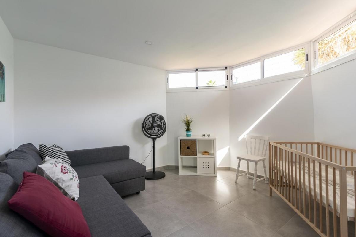 Bungalow Familiar Complejo Melocotones Maspalomas Μασπαλόμας Εξωτερικό φωτογραφία