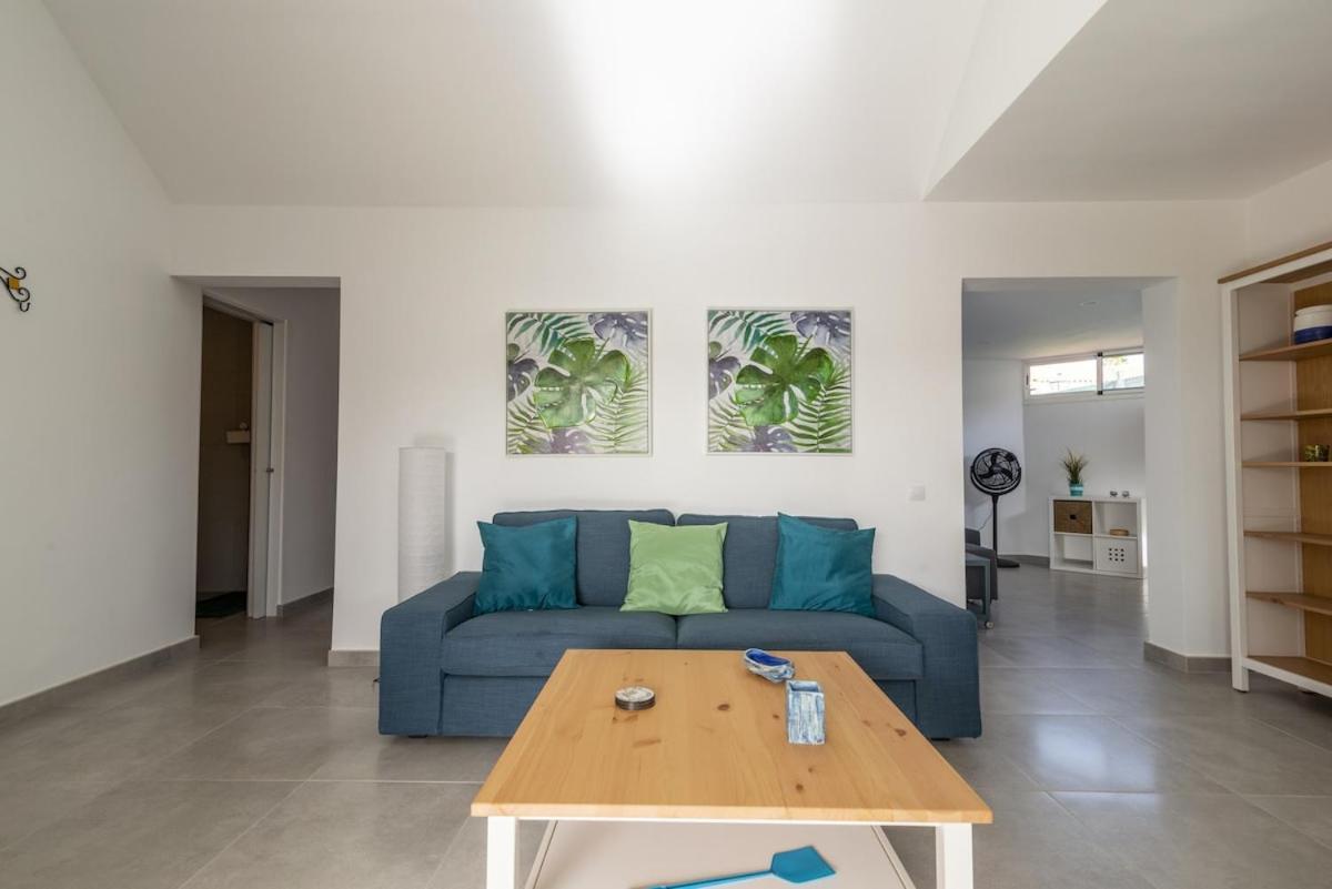 Bungalow Familiar Complejo Melocotones Maspalomas Μασπαλόμας Εξωτερικό φωτογραφία