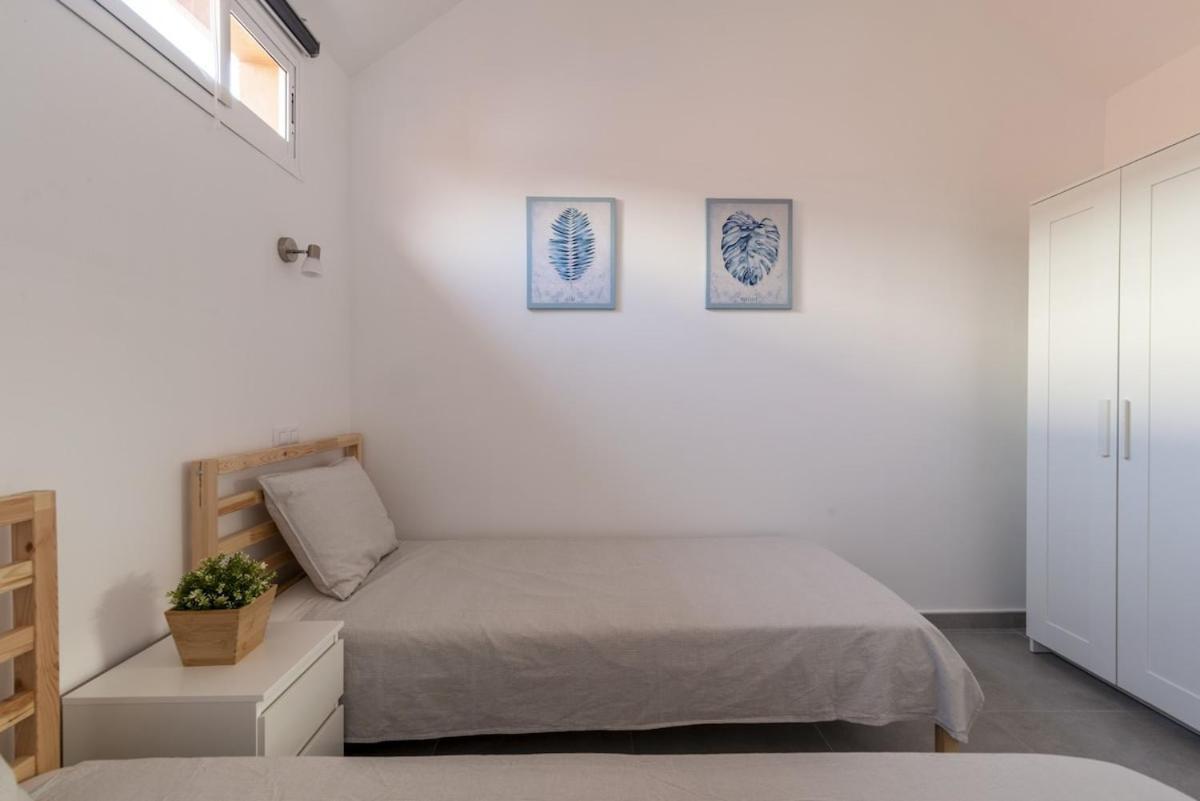 Bungalow Familiar Complejo Melocotones Maspalomas Μασπαλόμας Εξωτερικό φωτογραφία